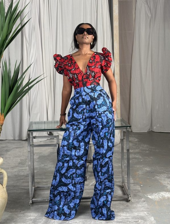 IMIA jumpsuit - Image 2