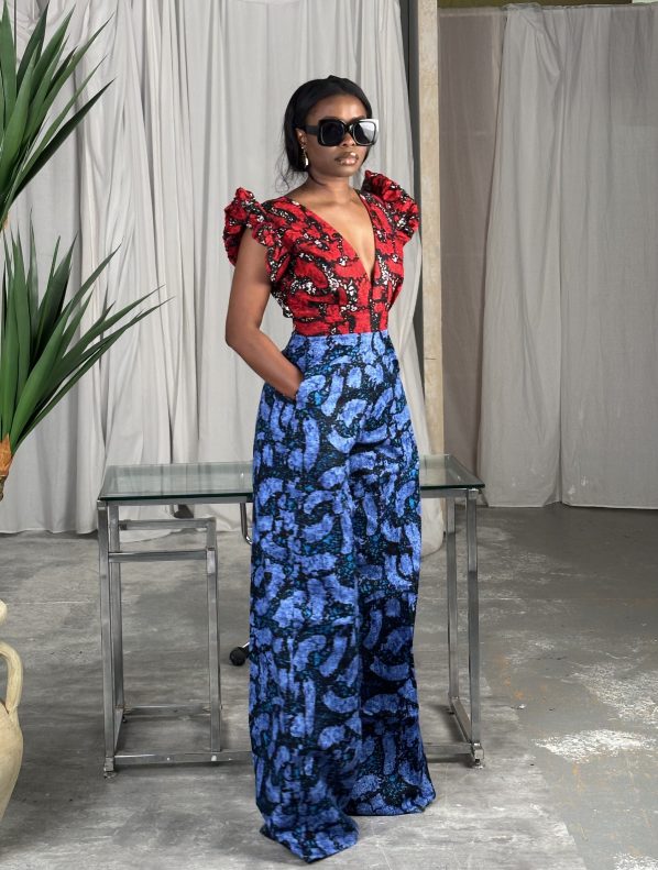 IMIA jumpsuit - Image 4