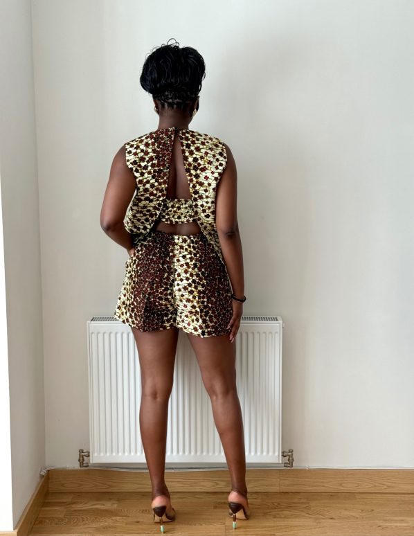 MOARE 3pcs Shorts set - Image 6