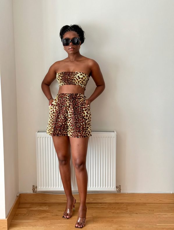 MOARE 3pcs Shorts set - Image 3