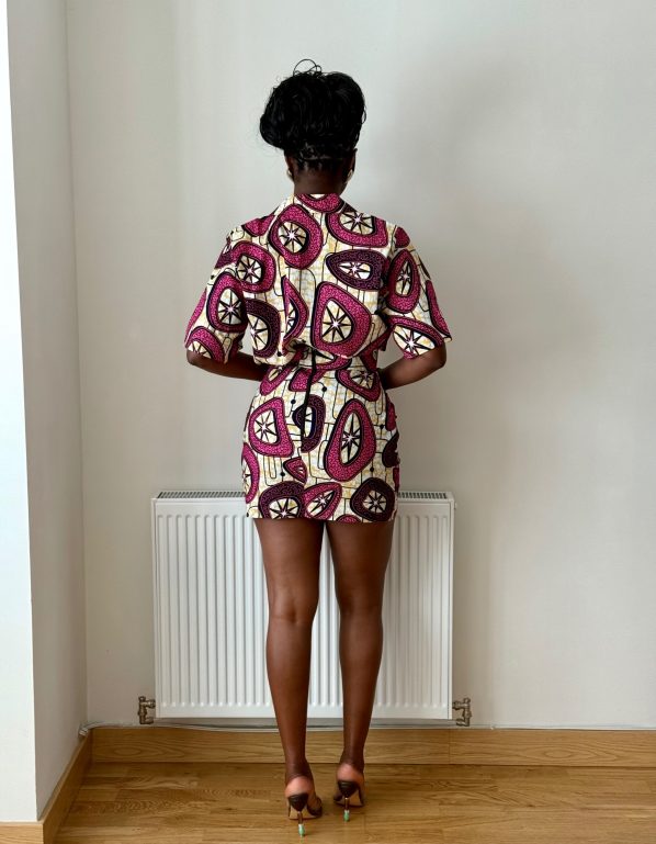 ORRIA 2pcs mini skirt set - Image 6