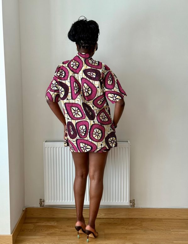 ORRIA 2pcs mini skirt set - Image 7