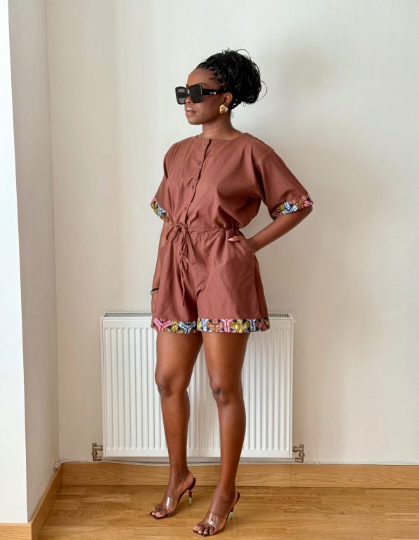 RAFFY Playsuit - Image 4