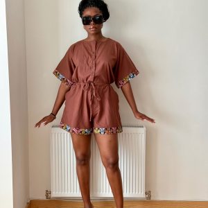 RAFFY Playsuit