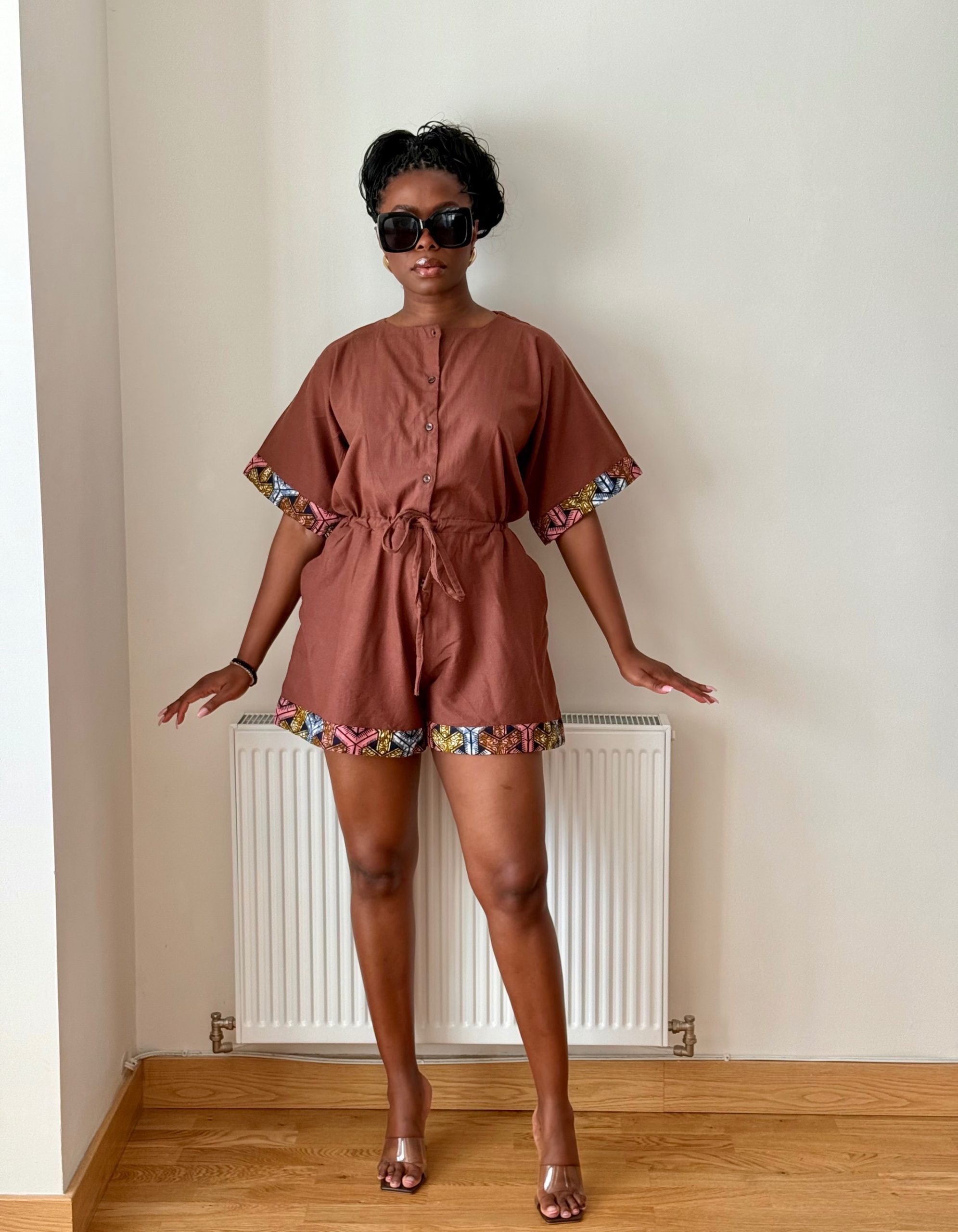 RAFFY Playsuit