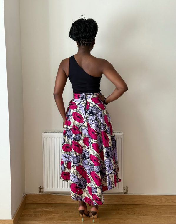 ATITI skirt in Pink - Image 5