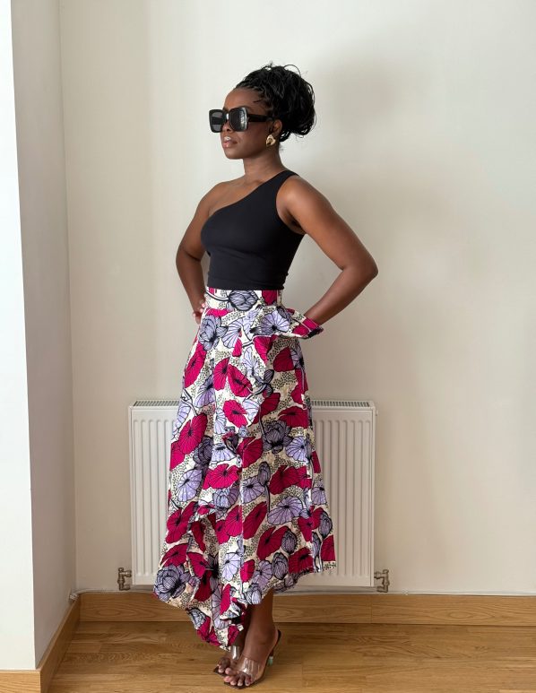 ATITI skirt in Pink - Image 4