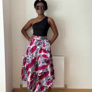 ATITI skirt in Pink
