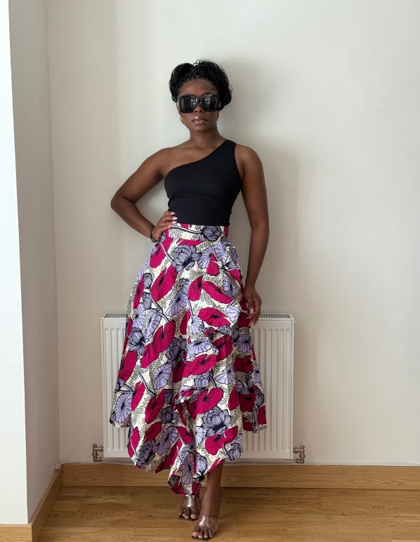 ATITI skirt in Pink - Image 2