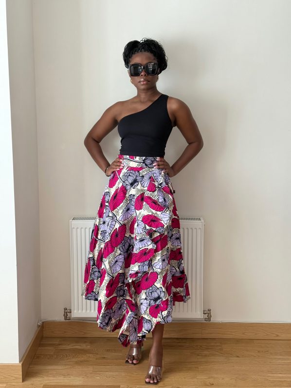 ATITI skirt in Pink - Image 3