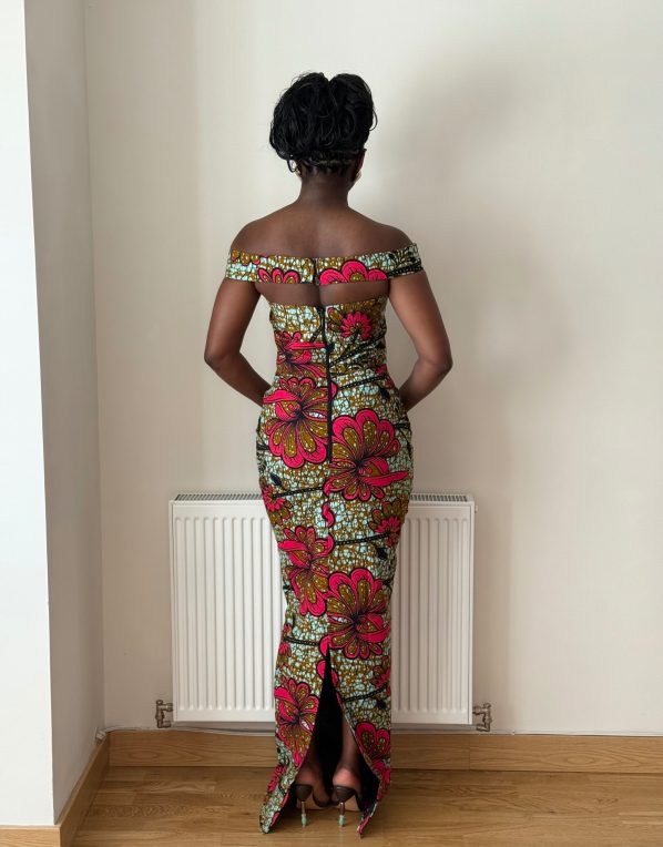 YOMIRE maxi dress - Image 4