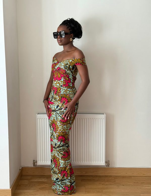 YOMIRE maxi dress - Image 3