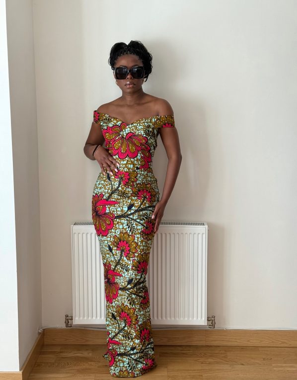 YOMIRE maxi dress - Image 2