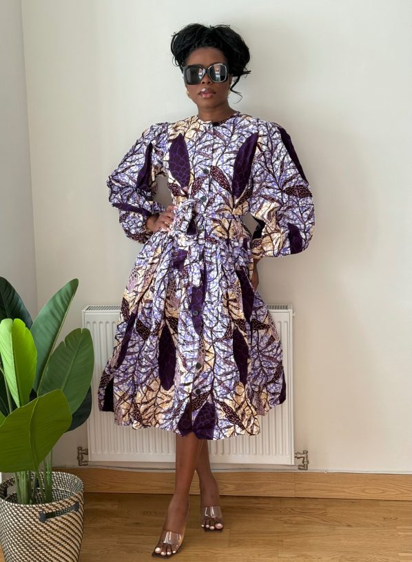 EKU midi dress - Image 2
