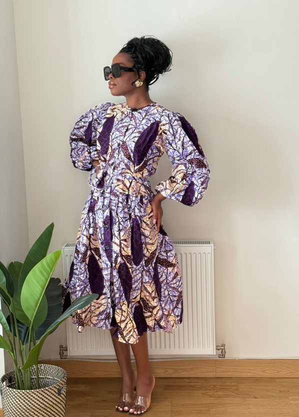 EKU midi dress - Image 4