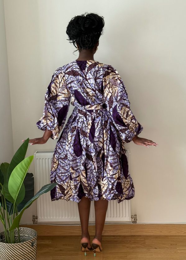 EKU midi dress - Image 5
