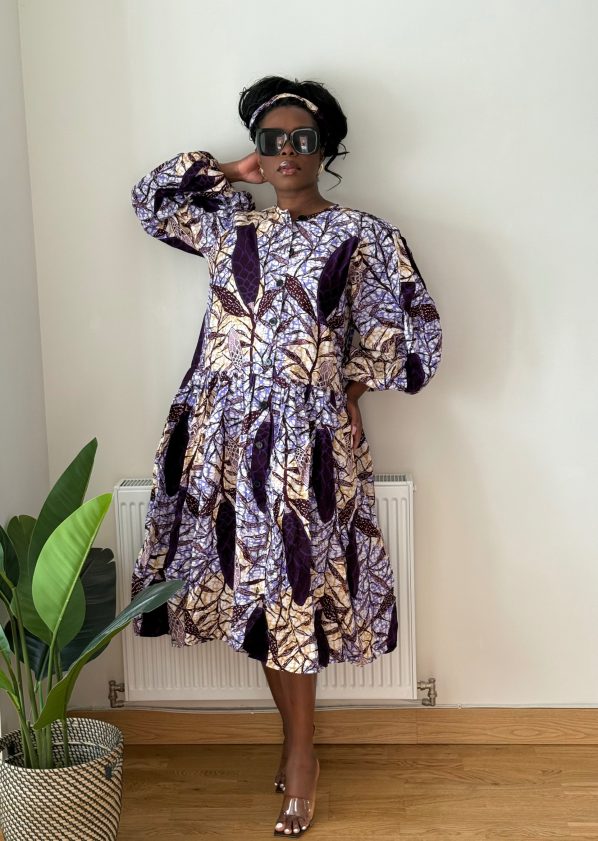 EKU midi dress - Image 3